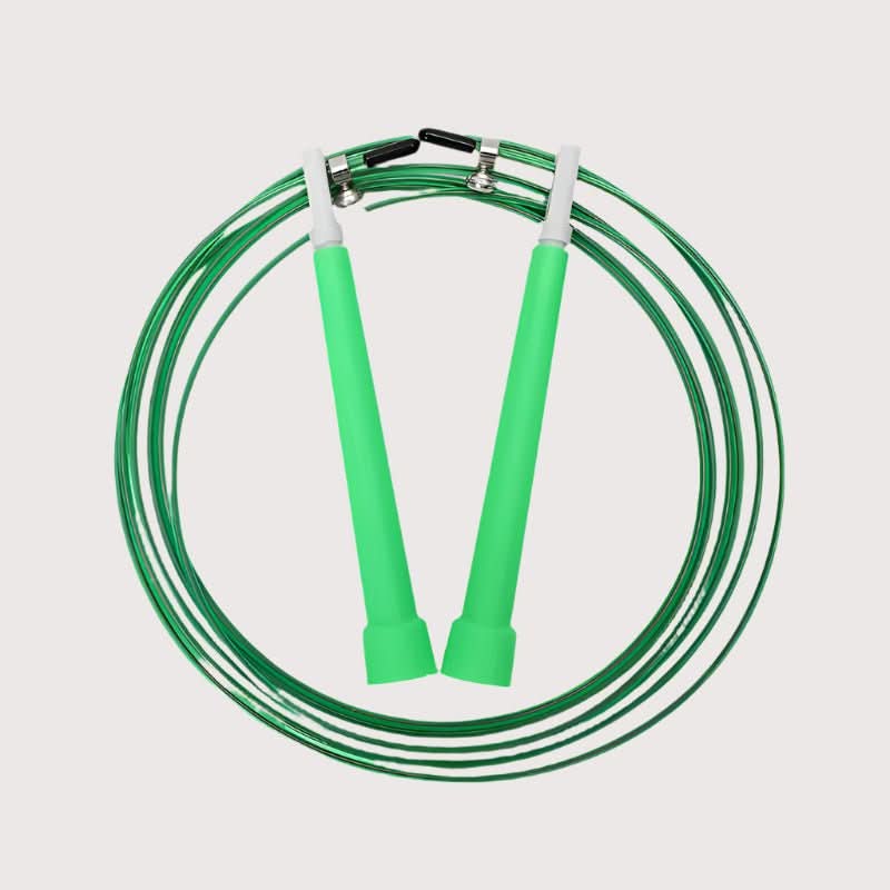 Flexijump - Professional skipping rope with adjustable length & ergonomic handles
