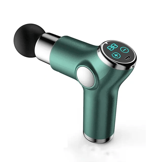 PowerPulse Massagegun - Portable massage gun for muscle regeneration