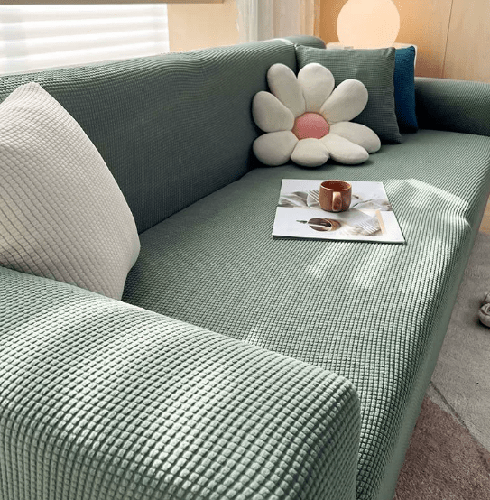 CouchWrap sofa cover - Non-slip & comfortable for every living room