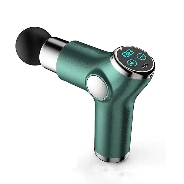 PowerPulse Massagegun - Portable massage gun for muscle regeneration