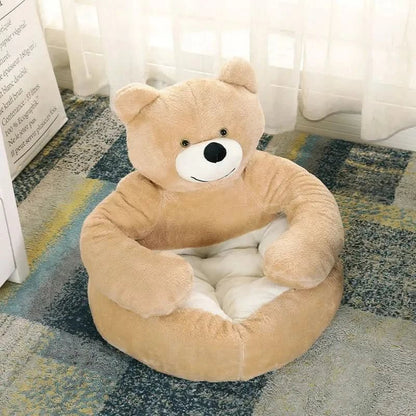 DreamWhisk Cat Bed – Cozy Cat Bed with Security & Comfort