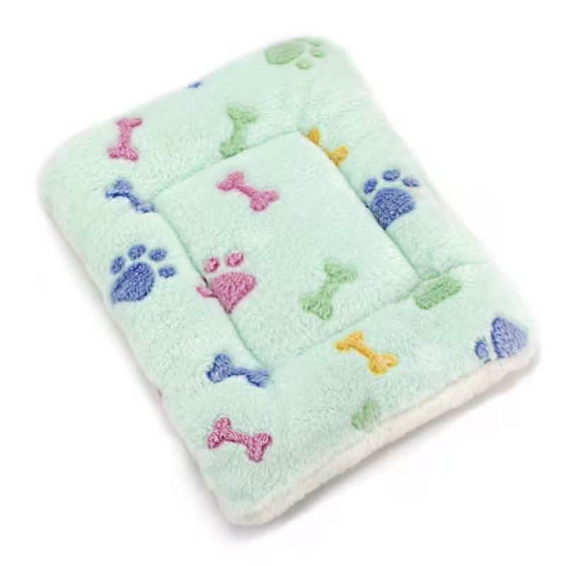 PETCLOUD - Fluffy fleece cushion for relaxed pet sleep