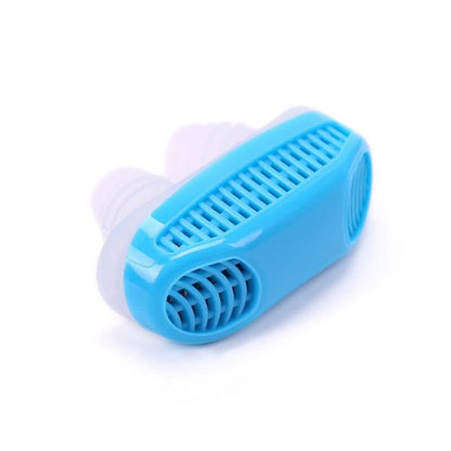 Sleeppure - Anti-snoring air filter system for better sleep & healthy breathing