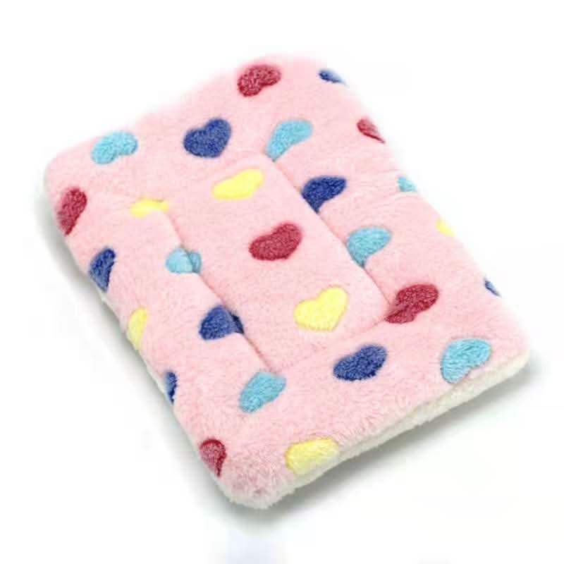 PETCLOUD - Fluffy fleece cushion for relaxed pet sleep