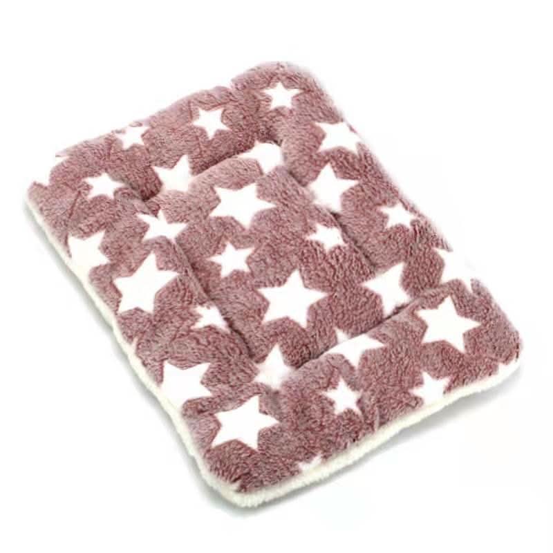 PETCLOUD - Fluffy fleece cushion for relaxed pet sleep