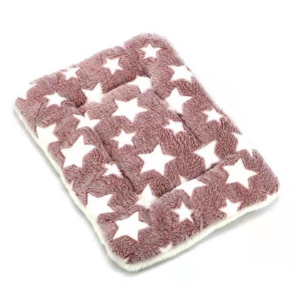 PETCLOUD - Fluffy fleece cushion for relaxed pet sleep