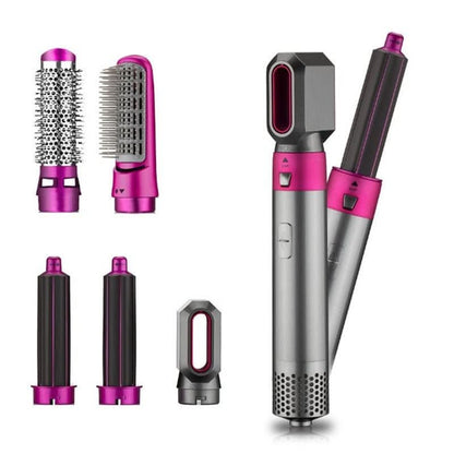 Premium Air Multistyler - 5-in-1 hairdryer & styler for volume, curls & protection