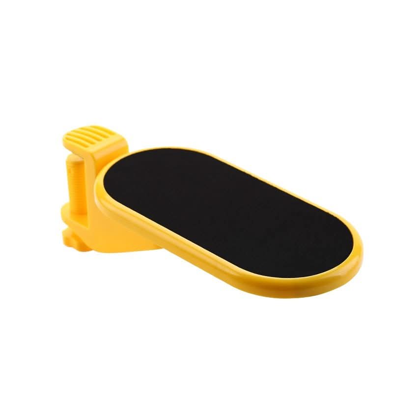 Ergowork Computer Armrest Pro - Ergonomic 180° swivel support against RSI & shoulder complaints