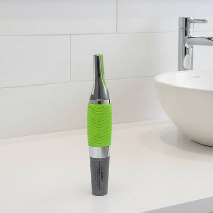 Trimmaster - Precise nose & ear trimmer with LED light for gentle hair removal