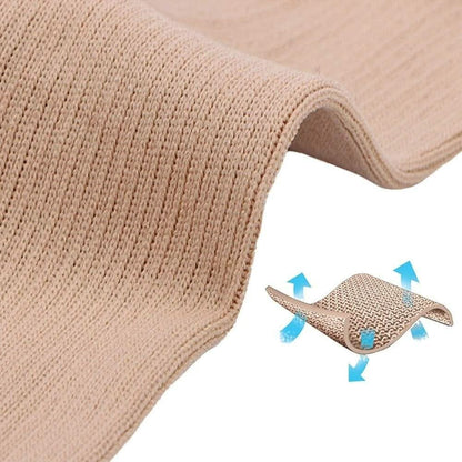 SupportEase - support stockings with zip for comfortable compression & easy handling