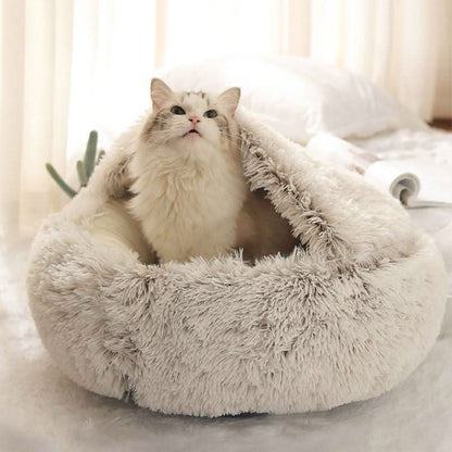 COMFYPET - Soft luxury basket for cats & small dogs