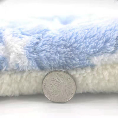 PETCLOUD - Fluffy fleece cushion for relaxed pet sleep