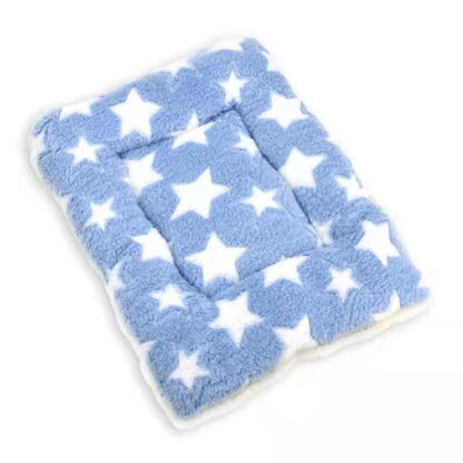 PETCLOUD - Fluffy fleece cushion for relaxed pet sleep