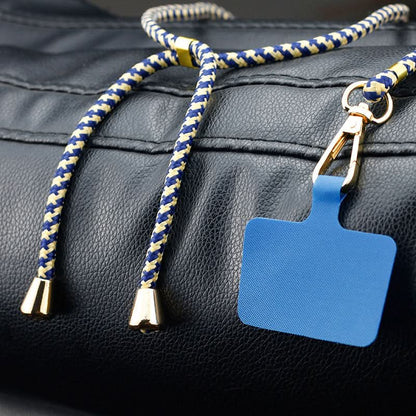PHONESAFE – Anti-theft phone chain for comfortable & secure carrying