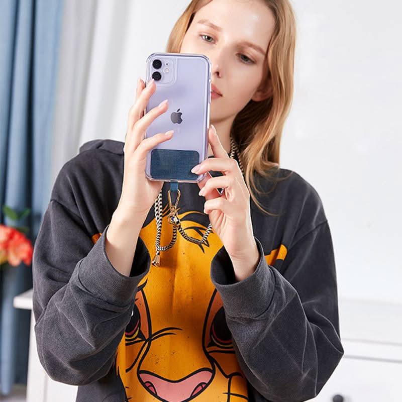 PHONESAFE – Anti-theft phone chain for comfortable & secure carrying