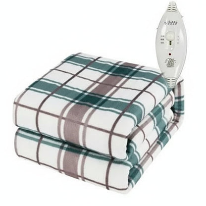 COZYSENSE – Plush Heated Blanket with Intelligent Temperature Modes