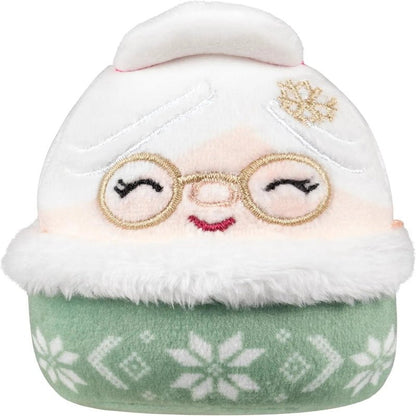 COZYMINIS 2025 – 24-Day Micromallow Advent Calendar with Minis
