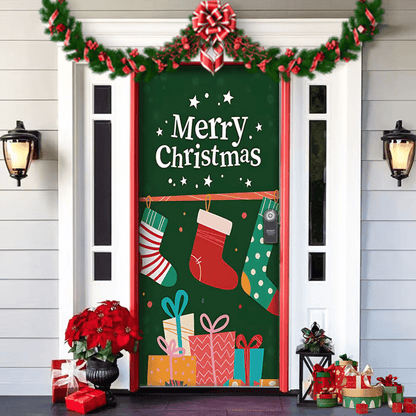 MERRYDOOR – Bring festive mood to your front door