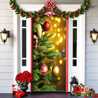 MERRYDOOR – Bring festive mood to your front door