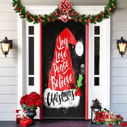 MERRYDOOR – Bring festive mood to your front door