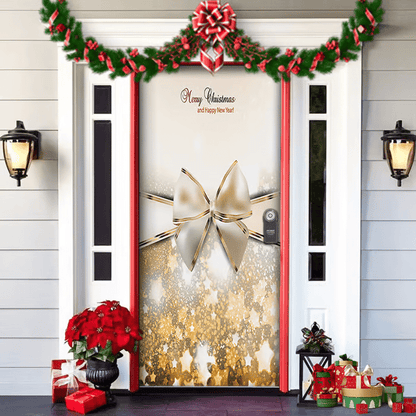 MERRYDOOR – Bring festive mood to your front door