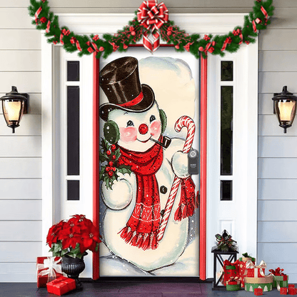 MERRYDOOR – Bring festive mood to your front door