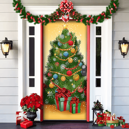 MERRYDOOR – Bring festive mood to your front door