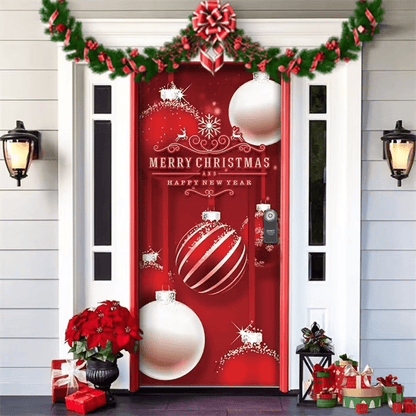 MERRYDOOR – Bring festive mood to your front door