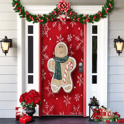 MERRYDOOR – Bring festive mood to your front door