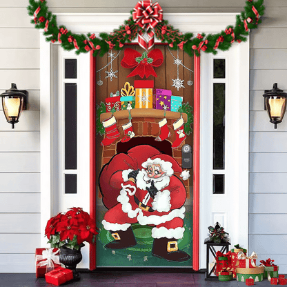 MERRYDOOR – Bring festive mood to your front door