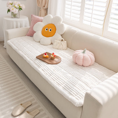 PAWFLANNEL – Soft Flannel Pet Mat to Protect Sofa and Bed