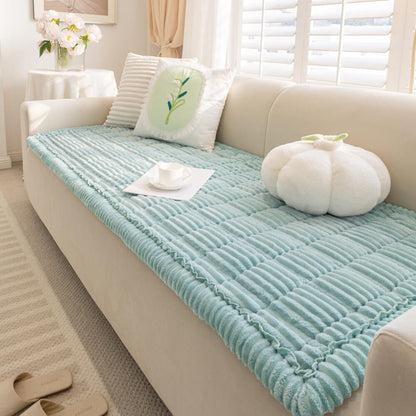 PAWFLANNEL – Soft Flannel Pet Mat to Protect Sofa and Bed
