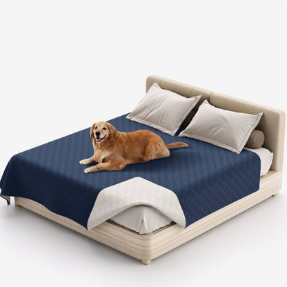 PAWDEFEND – Premium pet blanket with waterproof design for furniture protection