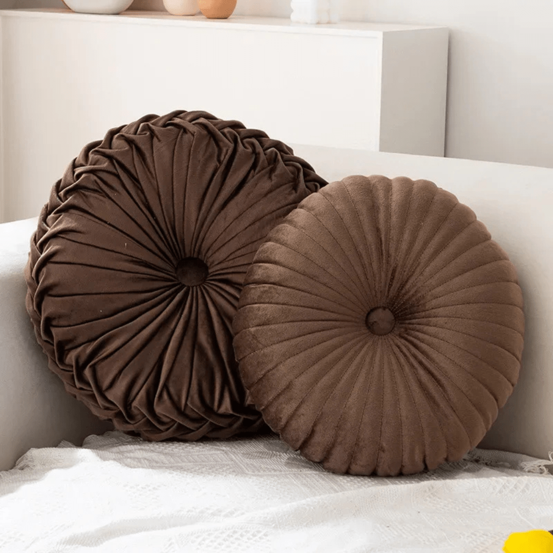 COZELLA – Fluffy Decorative Pillow for Cozy Living