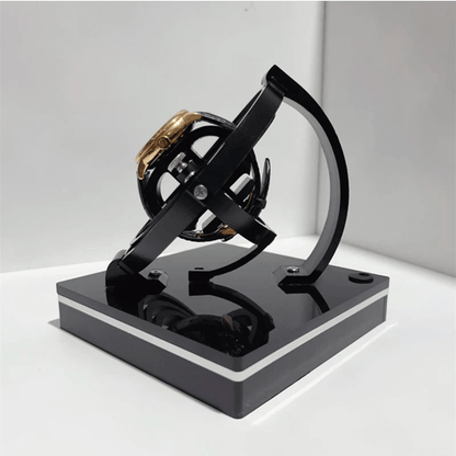 TIMEKEEPER – Horion Automatic Watch Winder with Quiet Operation