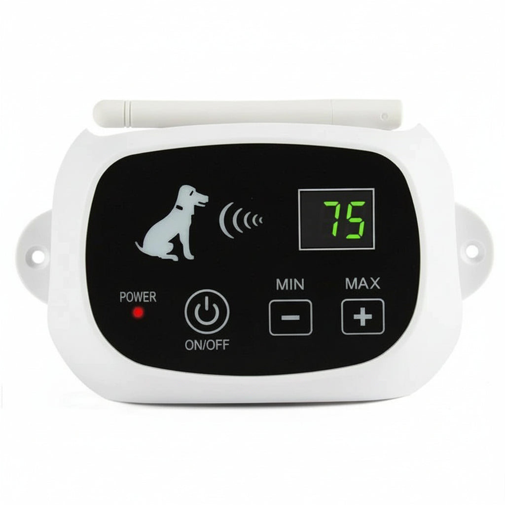 PERIMIPET – Wireless Dog Fence with Training Mode for Safe Freedom Outdoors