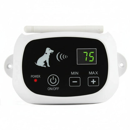PERIMIPET – Wireless Dog Fence with Training Mode for Safe Freedom Outdoors