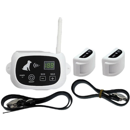 PERIMIPET – Wireless Dog Fence with Training Mode for Safe Freedom Outdoors