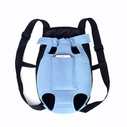 PetCarrier - Carrying bag for dogs - Comfortable travelling companion for on the go
