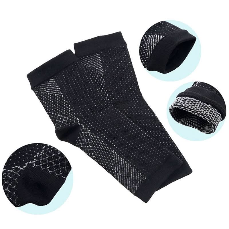 CompressPro - Compression socks for pain relief & foot comfort | Ideal for arthritis, diabetes & heel pain