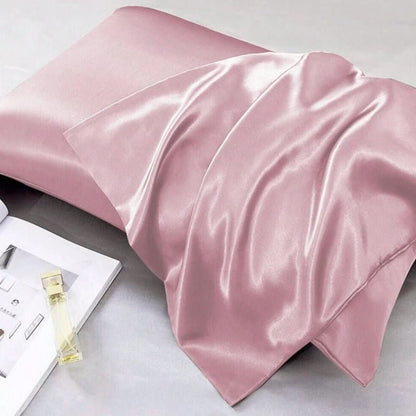 SilkGlow Pillowcase – Luxurious Silk Pillowcases for Gentle Sleep