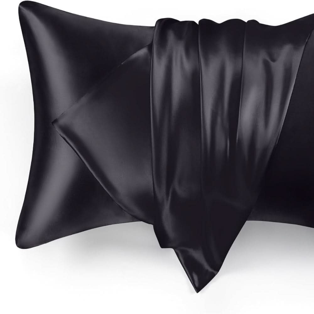SilkGlow Pillowcase – Luxurious Silk Pillowcases for Gentle Sleep