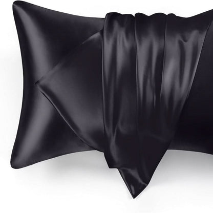 SilkGlow Pillowcase – Luxurious Silk Pillowcases for Gentle Sleep