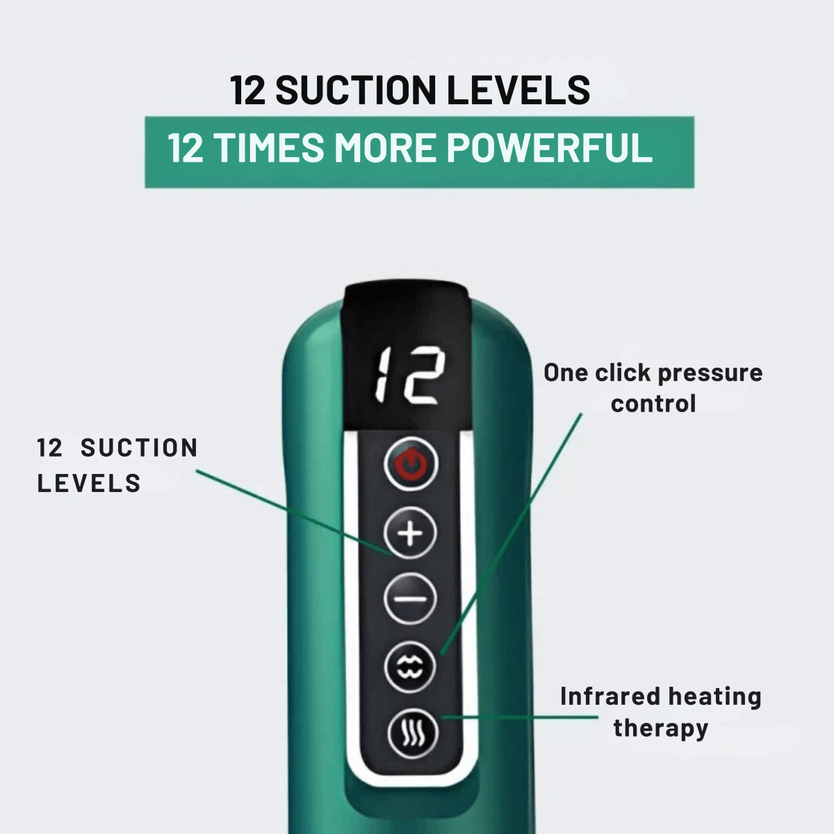 SKINLIFT – Skin Firming Massage Device against Cellulite