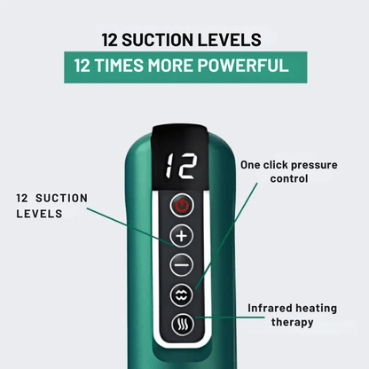 SKINLIFT – Skin Firming Massage Device against Cellulite