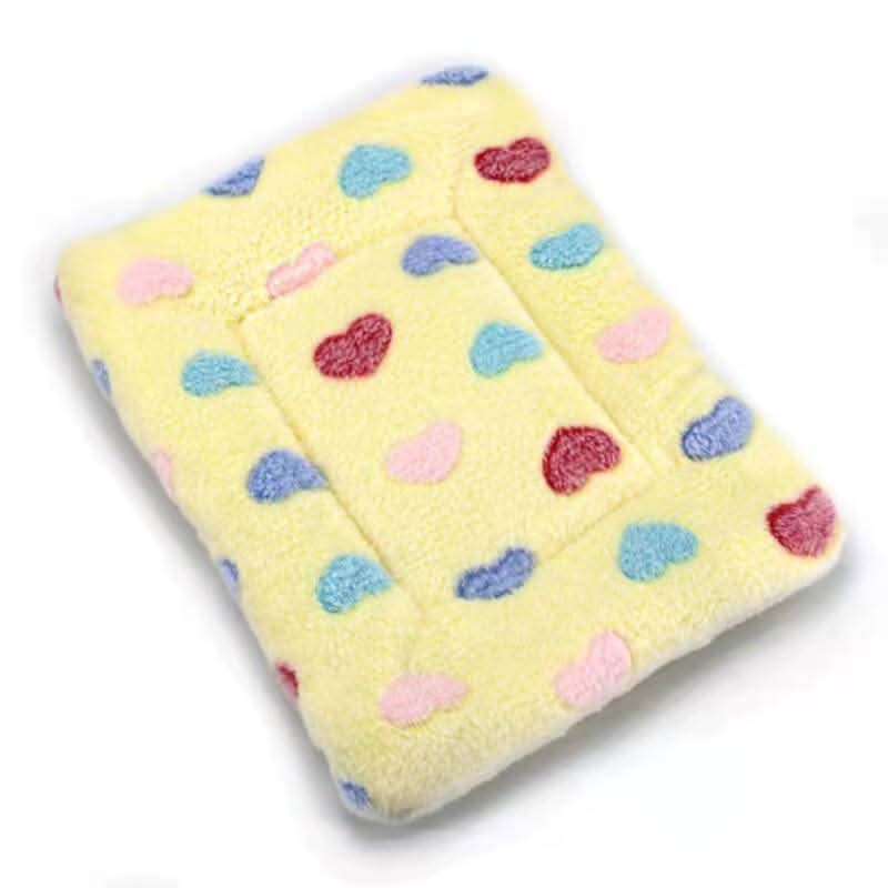 PETCLOUD - Fluffy fleece cushion for relaxed pet sleep