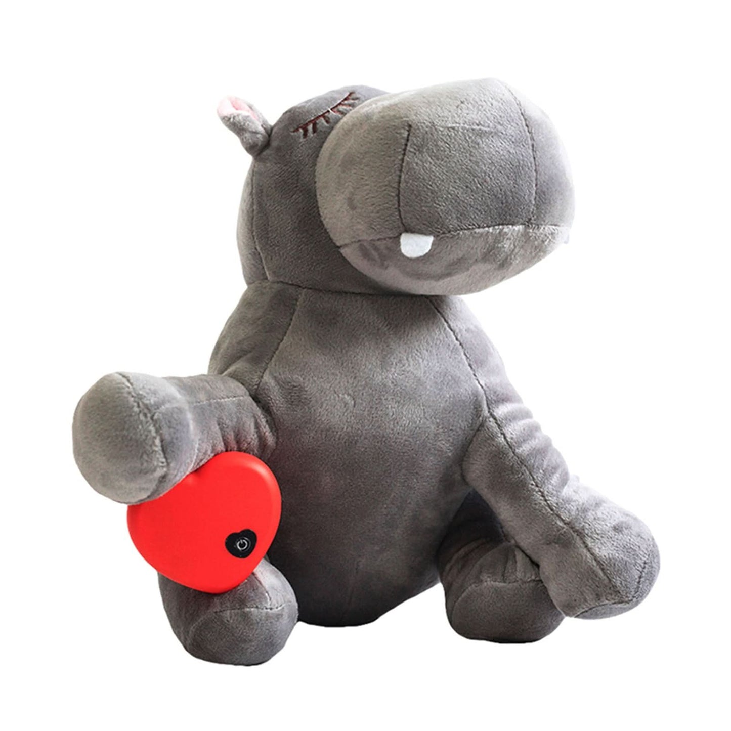 CUDDLEPUP - Soothing cuddly toy with heartbeat for puppies