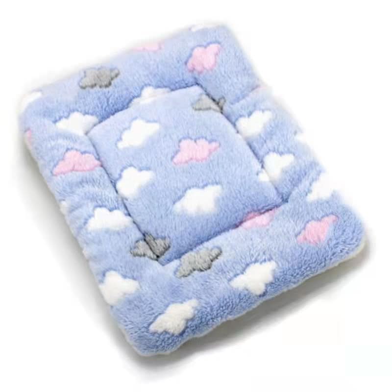 PETCLOUD - Fluffy fleece cushion for relaxed pet sleep