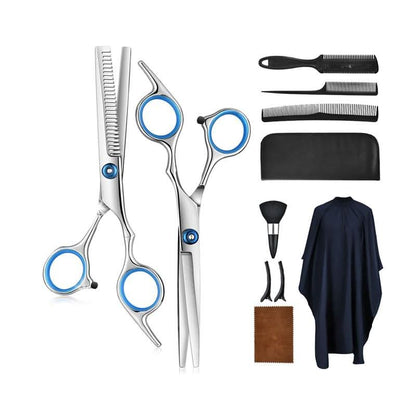 Prostyler Haircut Kit - 10-piece DIY hairdressing set for precise haircuts