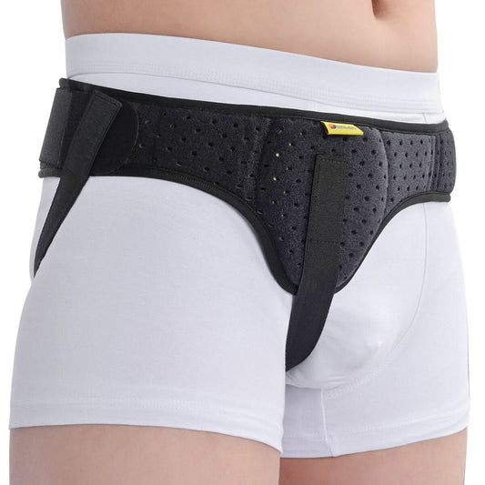 GROINRELIEF – Support belt for groin hernia for pain relief